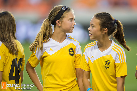 MLS 2014 - Houston Dynamo defeat the Montreal Impact 3-2