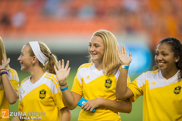 MLS 2014 - Houston Dynamo defeat the Montreal Impact 3-2