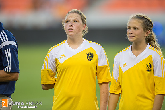 MLS 2014 - Houston Dynamo defeat the Montreal Impact 3-2