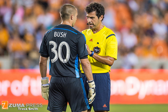 MLS 2014 - Houston Dynamo defeat the Montreal Impact 3-2