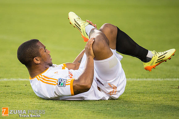 MLS 2014 - Houston Dynamo defeat the Montreal Impact 3-2