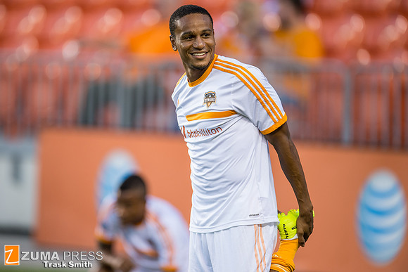 MLS 2014 - Houston Dynamo defeat the Montreal Impact 3-2