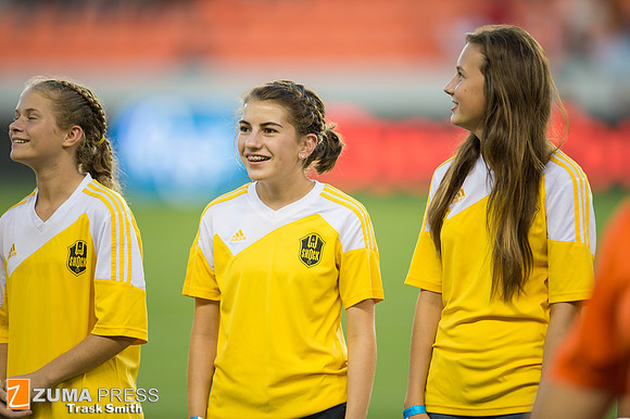 MLS 2014 - Houston Dynamo defeat the Montreal Impact 3-2