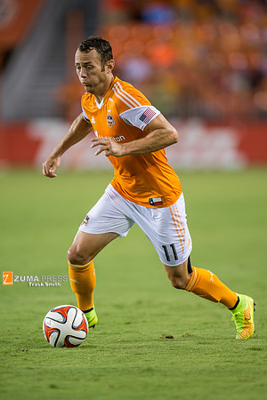 MLS 2014 - Houston Dynamo defeat the Montreal Impact 3-2