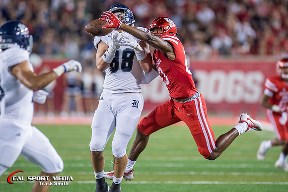 NCAA Football 2017: Rice vs Houston SEP 16
