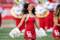 NCAA Football 2017: Rice vs Houston SEP 16
