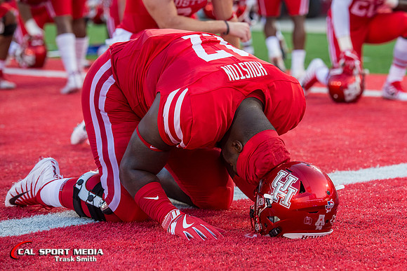 NCAA Football 2017: Rice vs Houston SEP 16