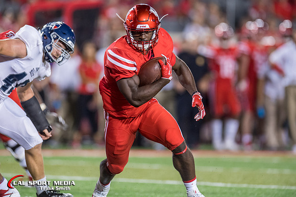 NCAA Football 2017: Rice vs Houston SEP 16
