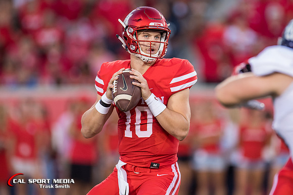 NCAA Football 2017: Rice vs Houston SEP 16