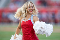 NCAA Football 2017: Rice vs Houston SEP 16