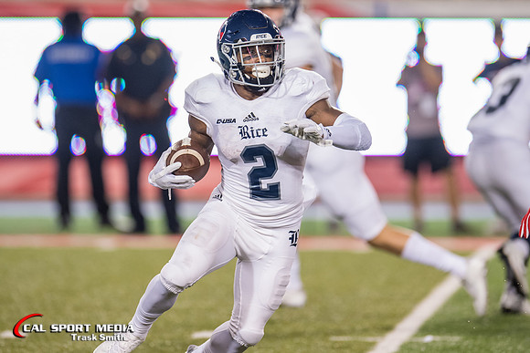 NCAA Football 2017: Rice vs Houston SEP 16