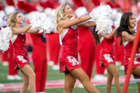 NCAA Football 2017: Rice vs Houston SEP 16
