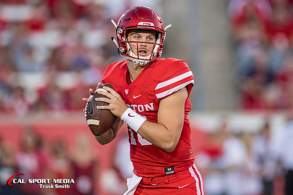 NCAA Football 2017: Rice vs Houston SEP 16