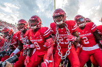 NCAA Football 2017: Rice vs Houston SEP 16