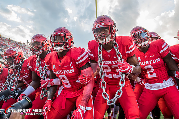 NCAA Football 2017: Rice vs Houston SEP 16