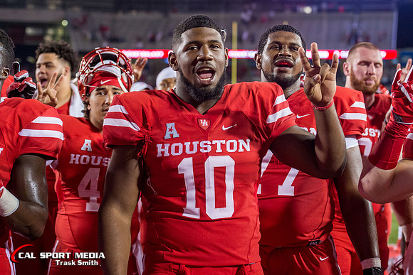 NCAA Football 2017: Rice vs Houston SEP 16