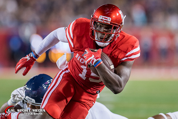 NCAA Football 2017: Rice vs Houston SEP 16
