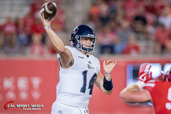 NCAA Football 2017: Rice vs Houston SEP 16