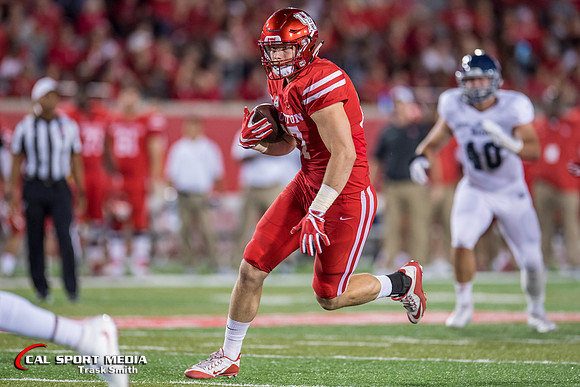NCAA Football 2017: Rice vs Houston SEP 16
