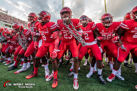 NCAA Football 2017: Rice vs Houston SEP 16