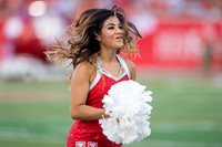 NCAA Football 2017: Rice vs Houston SEP 16