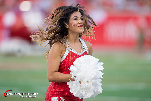 NCAA Football 2017: Rice vs Houston SEP 16