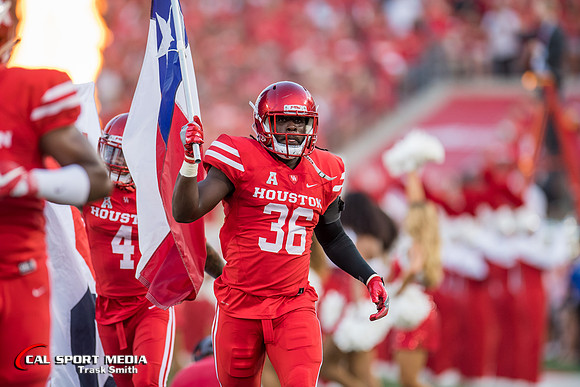 NCAA Football 2017: Rice vs Houston SEP 16