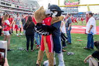 NCAA Football 2017: Rice vs Houston SEP 16