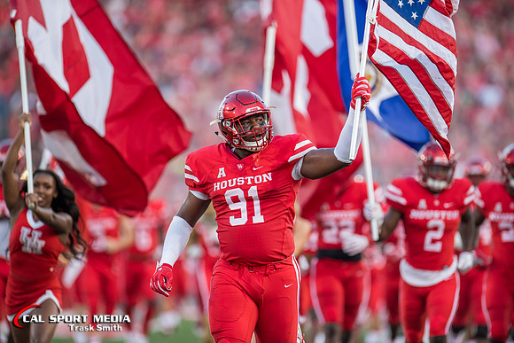 NCAA Football 2017: Rice vs Houston SEP 16