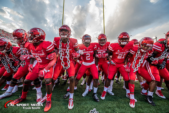 NCAA Football 2017: Rice vs Houston SEP 16