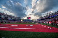 NCAA Football 2017: Rice vs Houston SEP 16