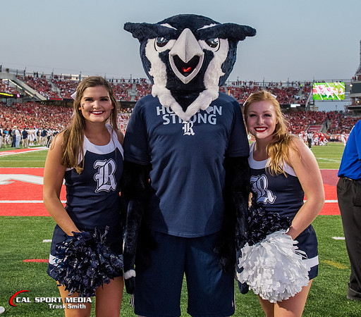 NCAA Football 2017: Rice vs Houston SEP 16