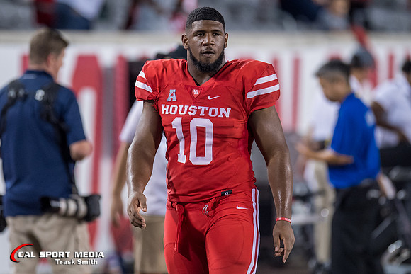 NCAA Football 2017: Rice vs Houston SEP 16