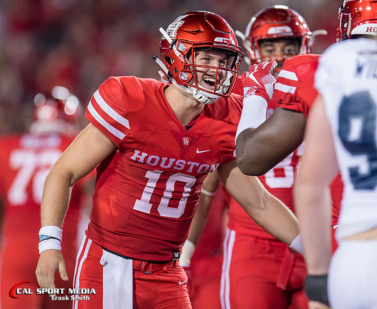 NCAA Football 2017: Rice vs Houston SEP 16
