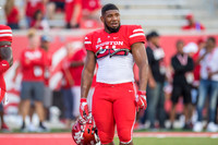 NCAA Football 2017: Rice vs Houston SEP 16