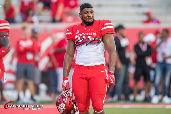 NCAA Football 2017: Rice vs Houston SEP 16