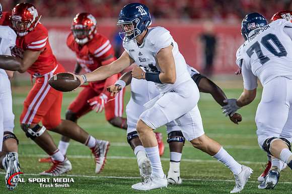 NCAA Football 2017: Rice vs Houston SEP 16
