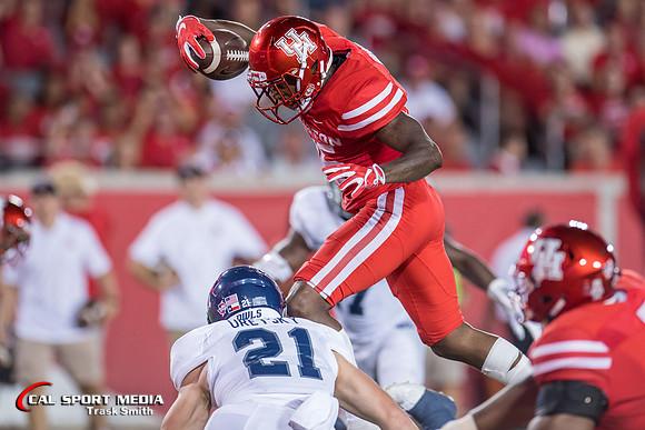 NCAA Football 2017: Rice vs Houston SEP 16