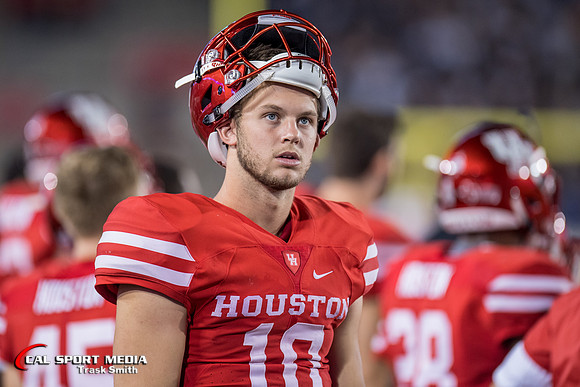 NCAA Football 2017: Rice vs Houston SEP 16