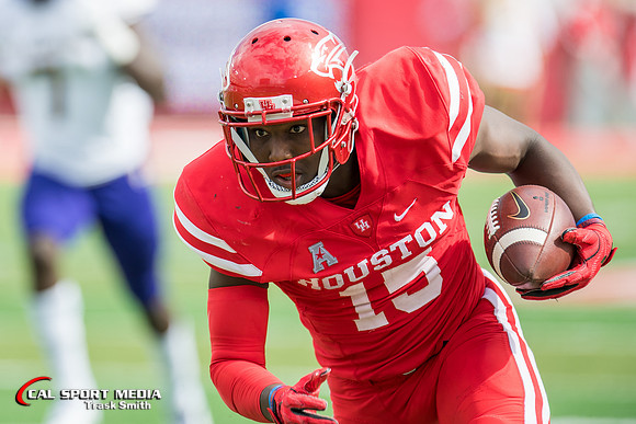 NCAA Football 2017: East Carolina vs Houston NOV 04