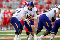NCAA Football 2017: East Carolina vs Houston NOV 04