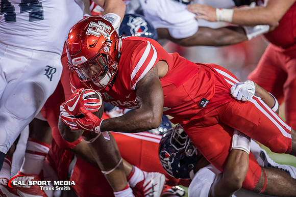 NCAA Football 2017: Rice vs Houston SEP 16