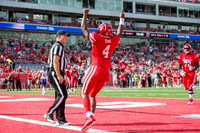 NCAA Football 2017: East Carolina vs Houston NOV 04
