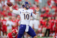 NCAA Football 2017: East Carolina vs Houston NOV 04