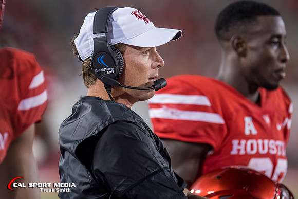 NCAA Football 2017: Rice vs Houston SEP 16