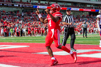 NCAA Football 2017: East Carolina vs Houston NOV 04