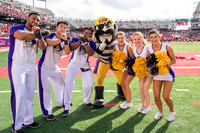 NCAA Football 2017: East Carolina vs Houston NOV 04