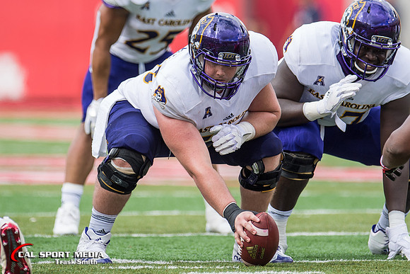 NCAA Football 2017: East Carolina vs Houston NOV 04