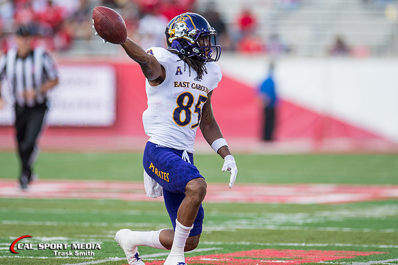 NCAA Football 2017: East Carolina vs Houston NOV 04
