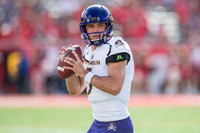 NCAA Football 2017: East Carolina vs Houston NOV 04